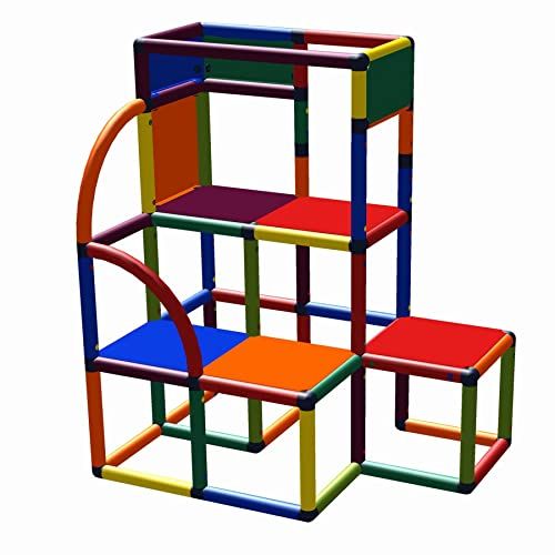 Move and stic Tour d'escalade TIMM multicolore 0610