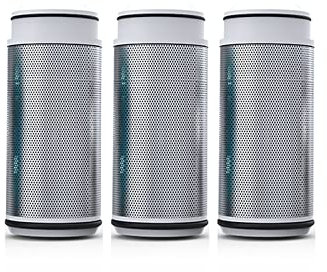 JVDDI Water Filter System, Scale Inhibitor Inline Water System Water Softener Filter Prefilter Prevent Scale Build Up On Hot Water Heaters and Boiler(3x Replace Filter)