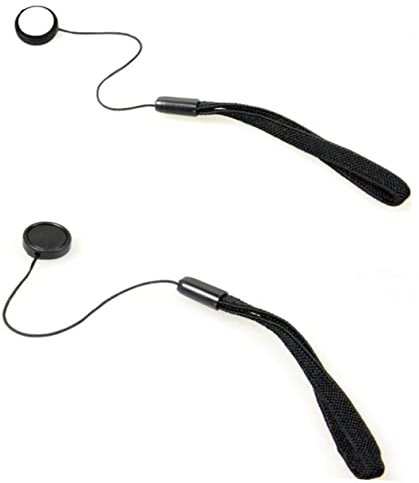 WOFASHPURET 12pcs Digital Camera Lens Rope Anti-Lost Lanyard Practical Camera Rope Strap