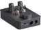 Fosi Audio GR70 Préampli Casque à Lampes, Amplificateur à Lampes Authentique avec Vide 5654W x 2 et 6AC7 x 2, Mini Préamplificateur HiFi pour Audio Domestique, Impédance de 16 à 300 ohms