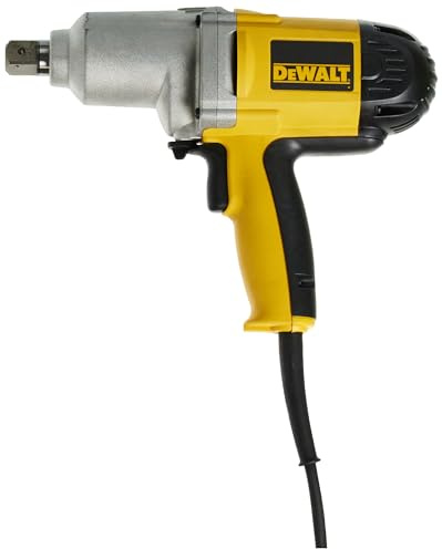 DeWalt DW294-QS Llave Impacto 3/4 710W 440Nm M20, 710 W, Multicolor