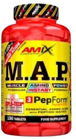 MAP Muscle Amino Power 150 Tab