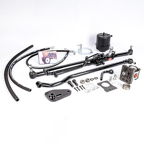 Spare Parts Holland Kit de Direction assistée Compatible pour Tracteur Fiat 450-480-540
