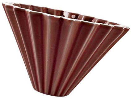 Tubayia Keramik Kaffeefilter Wiederverwendbar Kaffee Filter Dauerfilter für Zuhause, Café, Hotel