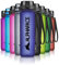 ALPHAPACE Botella de Agua 350ml/500ml/650ml/1000ml/1500ml a Prueba de Fugas Libre de BPA, para el Deporte y Las Actividades al Aire Libre, Botella Deportiva con un Filtro para Frutas