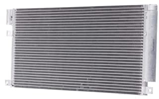 RIDEX 448C0462 Klimakondensator Klimaanlage Auto mit Trockner Kompatibel mit OPEL Mokka/Mokka X J13 1850273 95026328 1850335