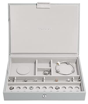 Stackers Limitierte Auflage Grun Klassisch Charm Schmuckschatulle