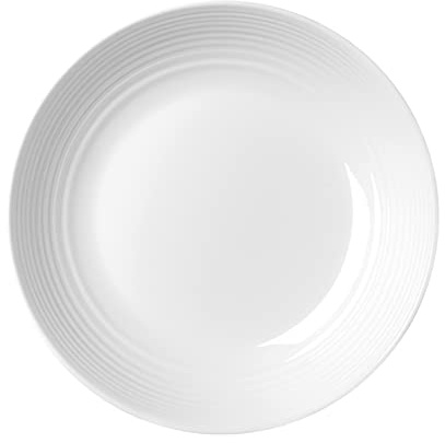BRUNNER 0830026N.C7T Suppenteller aus Melamin, Durchmesser 20 cm, Kollektion Spherica