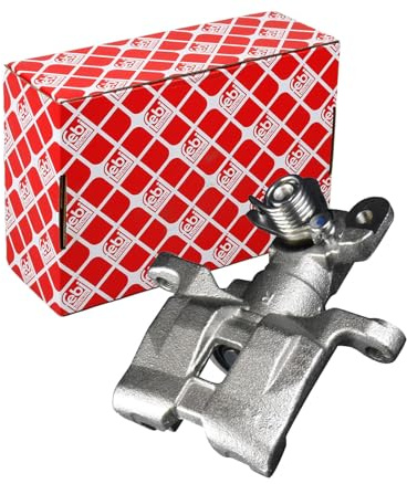 FEBI BILSTEIN Bremssattel 179447 Hinterachse rechts, Ausführung: | Kompatibel mit: MAZDA 6 Hatchback, 6 Hatchback, 6 Kombi, 6 Station Wagon, 6 Stufenheck, 6 Stufenheck
