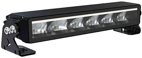 A2ZWORLD Barra Led Fuoristrada, 12V 24V IP67 6000K, Luci DRL Bianco e Frecce Arancione Incorporato, Luce Supplementare Per SUV camion carrelli elevatori treni barche (Lunga 14'' 72W 7200LM)