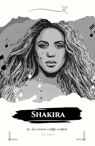 Shakira : les rythmes de la résilience: Un voyage à travers la musique, la danse et la philanthropie