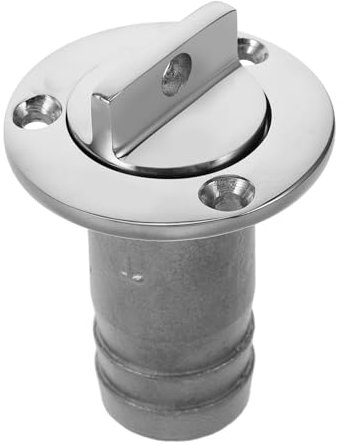 BELLIFFY Drain De Moteur De Bateau Marin Garboard
