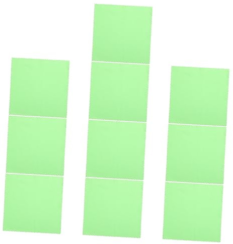 BAZEITFLOW 10 piezas Paños de Limpieza para Instrumentos Musicales de Reutilizable para Guitarra Piano Microfibra y Eficaz Sin Rayones Fáciles de Transportar y Limpiar