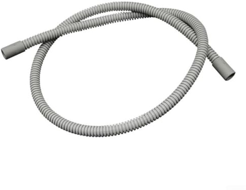 SageFurned 10 mm Ablaufschlauch-Adapter-Set, kompatibel mit Midea, kompatibel mit Haier und kompatibel mit Siemens-Trocknern mit Adapter (0,8 m)