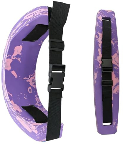 Flotation Belt Waist Pool Trainer Aid | EVA Foam Float Belt for Workout Fitness Beach Lake River Sea Water Park Exercise