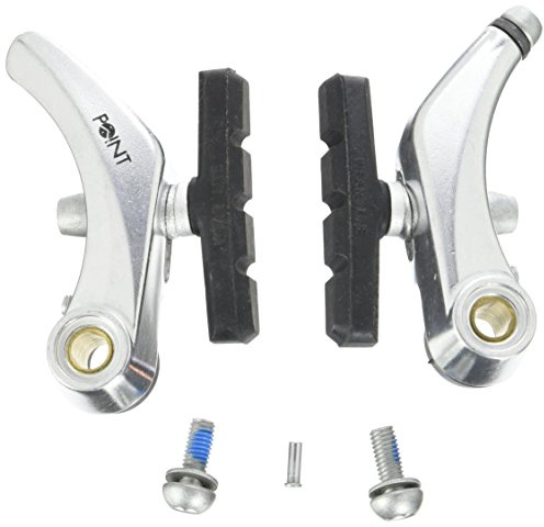 Point Bremsbeläge Cantilever-Bremse für Alu-Felgen, silber, 30079101
