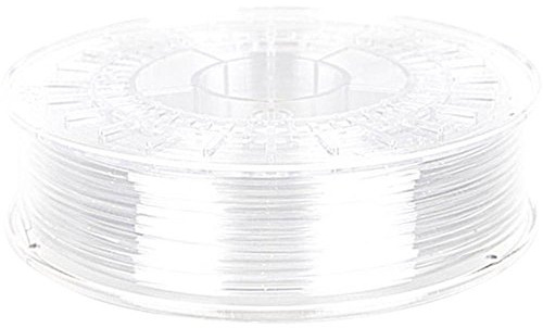 colorFabb XT Clear 3D Printer Filament, 2.85mm Diameter, 750g Spool, FDA Food Contact Compliant, Low Odor, High Toughness