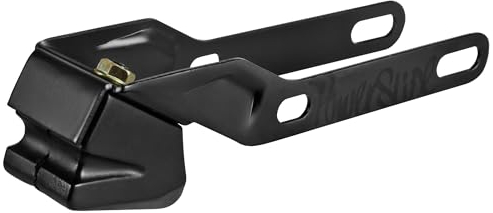 Powerslide Inline Skates, Urban Bremse, Aluminium, Schwarz, Anlötmontage, Fahrradschaltung, Derailleur