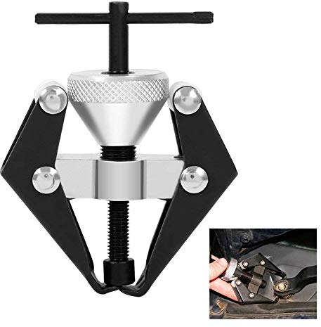 Gunpla Battery Terminal Wiper Arm Puller Heavy-Duty Adjustable Bearing Remover Repair Tool