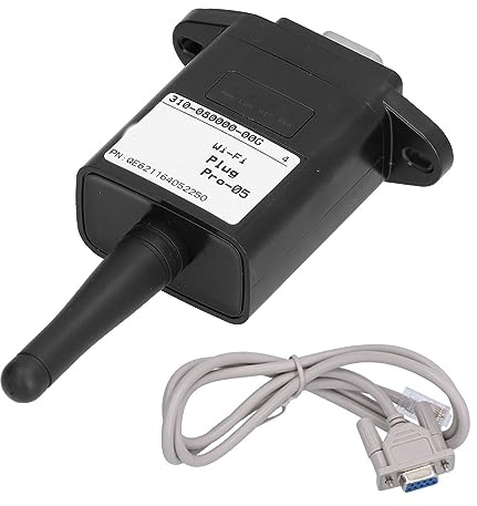 Solar-Inverter-WiFi-Modul, RS232 Wireless Wifi-Wechselrichter Gut gemacht für MPPT für Batterie