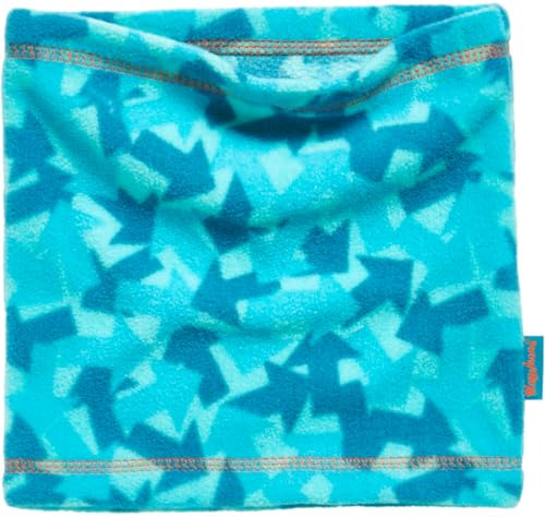 Playshoes unisex barn fleece tubhalsduk vinterhalsduk, pilar, one size