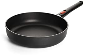Woll – Eco Lite QXR Hochrandpfanne Ø 28 cm mit abnehmbarem Stiel – PFAS-freie Antihaftpfanne, backofenfest & spülmaschinengeeignet – Pfanne Induktion – Induktionspfanne – Bratpfanne