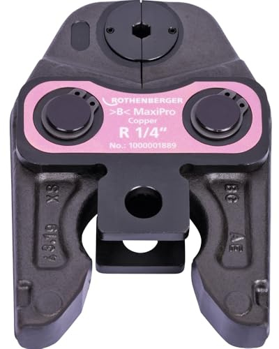 ROTHENBERGER PB Standard >B< MaxiPro 1/4 | 1000001889 | Pressbacke, Presszange, Pressbacke für Pressfittinge