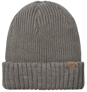 Sealskinz Bacton Vattentät beanie med uppvikbar mudd för kallt väder