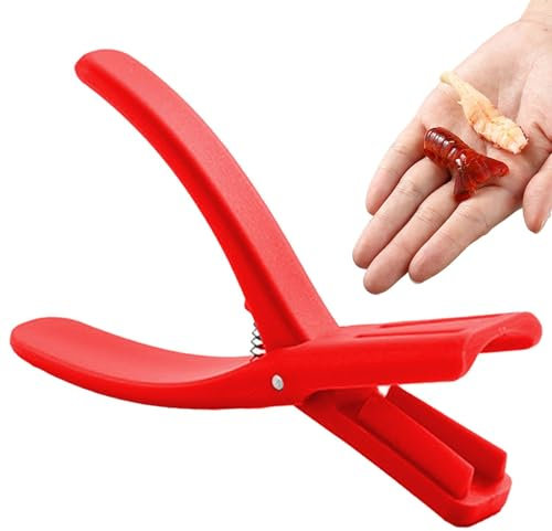 Ciseaux à homard - Ciseaux à outils pour fruits de mer, ciseaux à homard pour éplucher les huîtres | Nettoyeur portable de crevettes et éplucheur de crabes, outil de crustacés, tigeoir