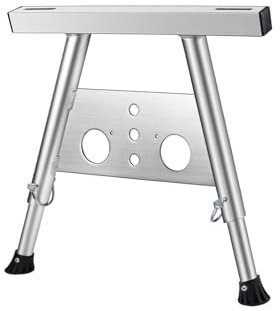 Baoblaze Ladder Stabilizer Wall Ladder Standoff Arms Extension Wing Span Adjustable Ladder Roof Hook for Home Garden Household Working