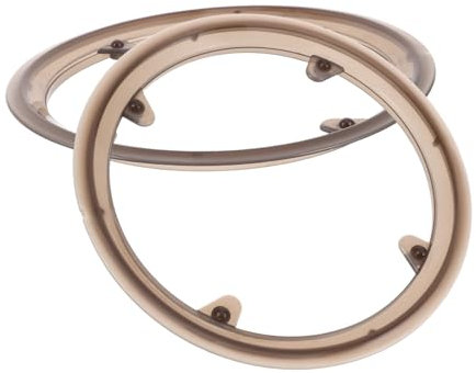 TOBBOMEY 2stücke Fahrradkettenschutz Aus Kunststoff Kettenrad-schutzabdeckung Ritzelabdeckung Für Mountainbikes Vollständiger Schutz Für Fahrradkettenblätter Schnelle Und Einfache