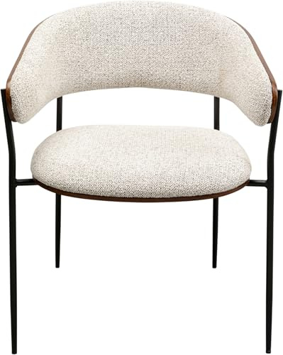 Kare Design Chaise avec accoudoirs Cindy Noyer