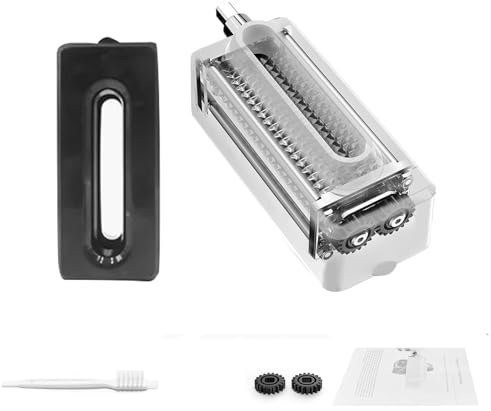 Sehuby Ablandador de carne, ablandador de carne para mezclador electrónico, accesorio de ablandador de carne para batidora electrónica con engranaje inoxidable resistente