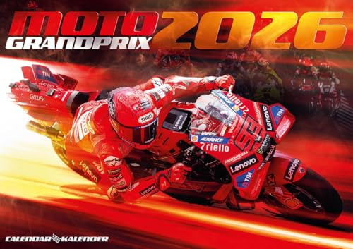 Moto GP Kalender 2026: Offizieller MotoGP Kalender