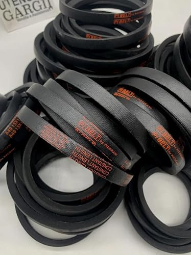CINGHIA TRAPEZOIDALE TUTTE LE MISURE SEZIONE A (13mm) - PIBELT (A60 (13 x 1525))