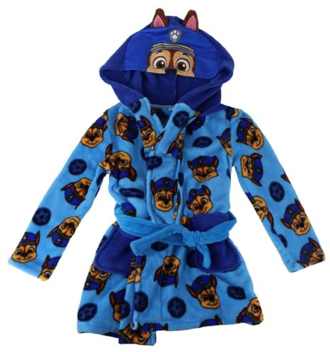 PAW PATROL Bademantel Morgenmantel