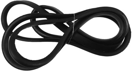 POPETPOP Manhole Cover Gasket Rubber Seal Ring Waterproof Replacement for Non-Pressure Manhole Cover Lid 700Mm Round Outdoor Black