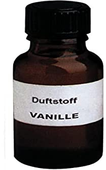 EUROLITE Nebelfluid-Duftstoffe Vanille | Duftstoff für Nebelflüssigkeit | Aufwertung für Ihren Nebel | Dosierung ist frei wählbar | Made in Germany