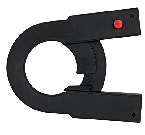 Hebie Kettenschutz Kettenschutz-2081210400, schwarz, 40 x 20 x 20 cm, 0350R I18 E1