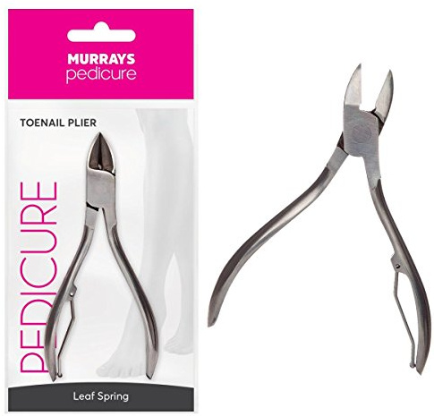 Murrays Manicure Small Toe Nail Plier