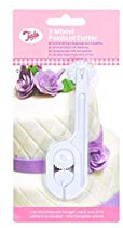 Tala 3 Wheel Fondant Cutter