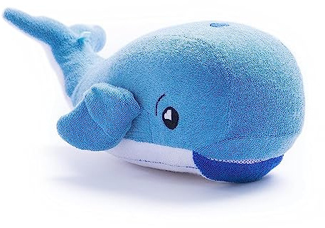 SoapSox SSSeWhF13 Wasch-Schwamm Wal
