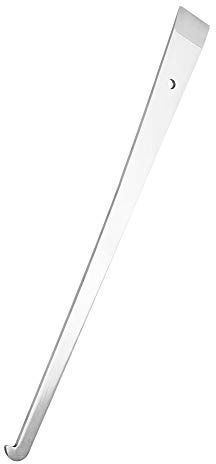 Restokki 1 pcs Bienenzuchtwerkzeugausrüstung, Edelstahlbienen Bienenstock Schaber Rahmenreinigungswerkzeug, Bienenstock Werkzeug Bienenstock Rahmenheber Imkerei Ausrüstung Imker Werkzeug Imkerei