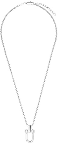 s.Oliver Herren-Kette Edelstahl