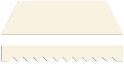 home Trends Markisenstoff Markise mit Volant 3.5 X 3 m Markisenbespannung ersatzstoff 337 x 300 cm Balkon Markise wasserabweisend & Sonnenschutz Ersatz Markisentuch P1021- Beige