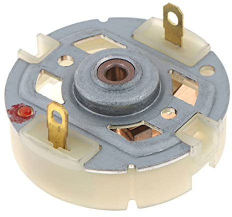 PURPLELILY Porta Spazzola Di Carbone Per Motore RS550 Strumento Trapano Elettrico Nuovo Strumento Pratico Accessori Parte Di Ricambio Per Spazzola Porta Spazzola Motore In Rame