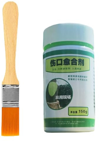 Baumschnittversiegelung, Schnittversiegelung - Tree Sealer Wundverband - Baum-Wundversiegelung, schnellheilender Verband, schützende Wiederherstellung für die Pflege von