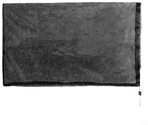 LVYXON Collection Bag Wood Chipper Bag Replacemet, Wood Chipper Bag 24 x 48 Leaf Shredder Collection Replacement For Troy Chipper Fit