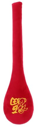 Martillo de Masaje para Espalda y Cuerpo, Cómodo, Portátil, Rojo | Diseño Ergonómico, Tacto Suave, para Cuello y Cuerpo, Uso en Casa o Sala de Masaje