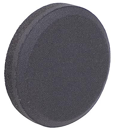 Hemobllo Portable Round Sharpening Tool Double Sided Whetstone for Kitchen Round Sharpener for Home Use Sharpening Stone for Scenarios